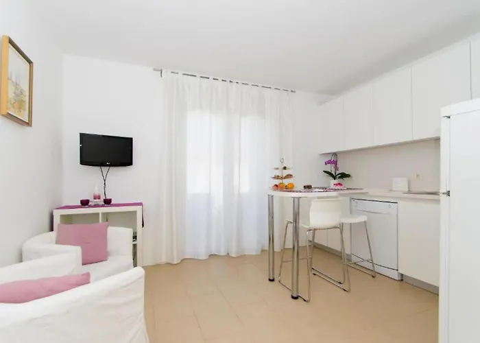 Διαμέρισμα Olea Λομπάρδα