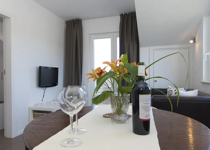 Olea Διαμέρισμα *